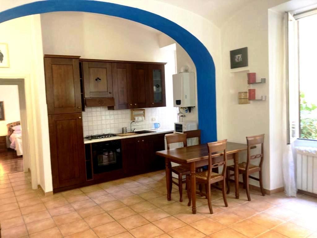 Lovely Apartment In Testaccio, Rom Exteriör bild