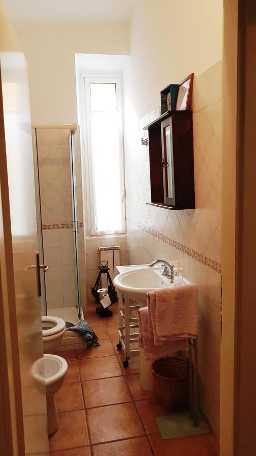 Lovely Apartment In Testaccio, Rom Exteriör bild