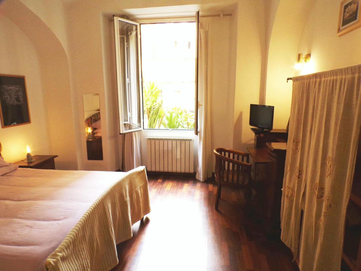 Lovely Apartment In Testaccio, Rom Exteriör bild